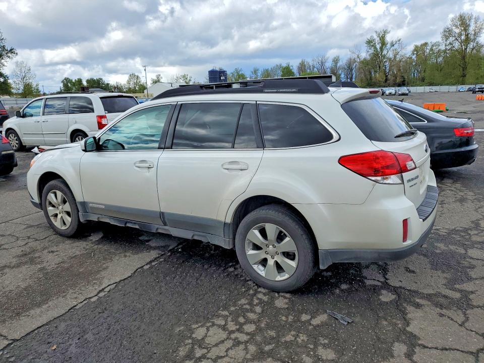 Продажа на аукционе авто 2011 Subaru Outback, vin: 4S4BRDLC3B2359227, номер лота: 50136586