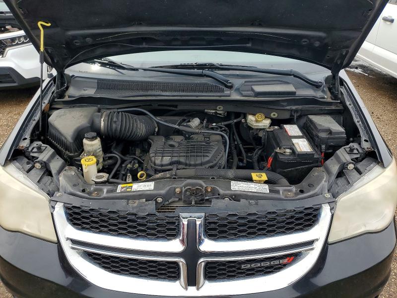 Продажа на аукционе авто 2013 Dodge Grand Caravan, vin: 2C4RDGBG2DR733080, номер лота: 50909386