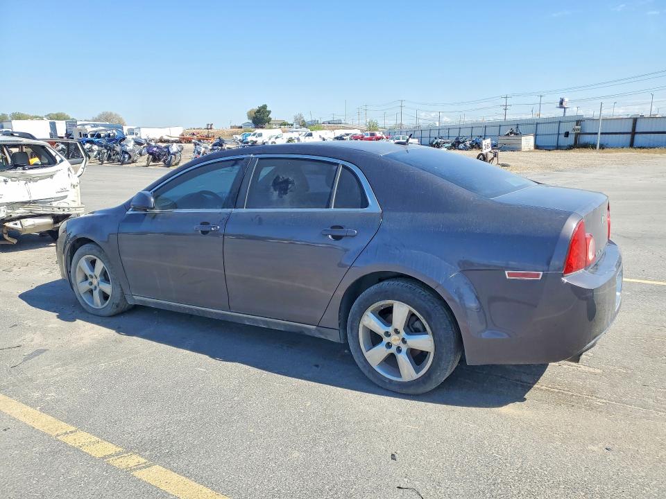 2010 Chevrolet Malibu მანქანა იყიდება აუქციონზე, vin: 1G1ZD5EB7AF227504, აუქციონის ნომერი: 51033086
