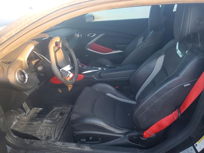 Продаж на аукціоні авто 2021 Chevrolet Camaro, vin: 1G1FF1R75M0125296, номер лоту: 50302296