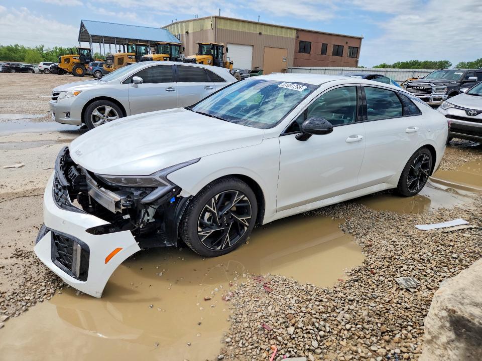 Auction sale of the 2025 Kia K5, vin: KNAG64J70S5387250, lot number: 51001796