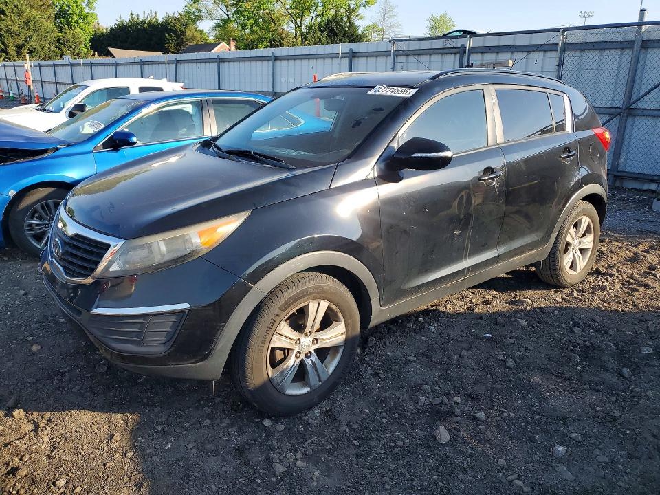 Продажа на аукционе авто 2011 Kia Sportage, vin: KNDPB3A26B7041902, номер лота: 50774696