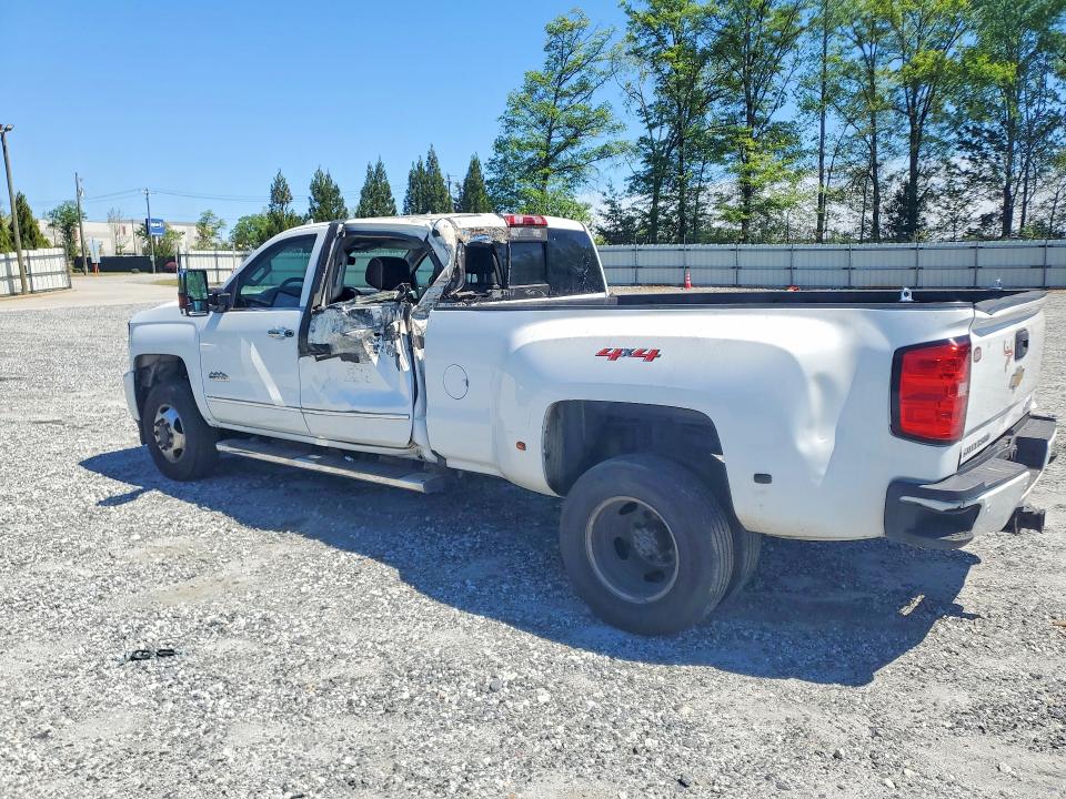 Продаж на аукціоні авто 2019 Chevrolet Silverado, vin: 1GC4KYEY8KF126910, номер лоту: 48992556