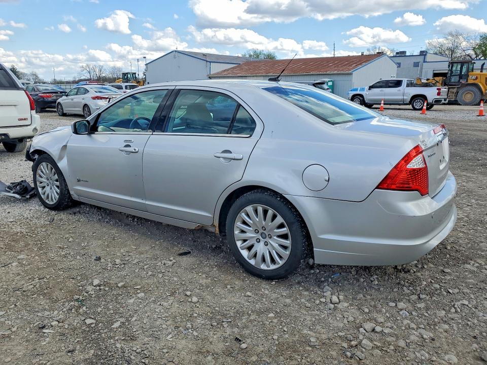 2010 Ford Fusion მანქანა იყიდება აუქციონზე, vin: 3FADP0L33AR137069, აუქციონის ნომერი: 48743756