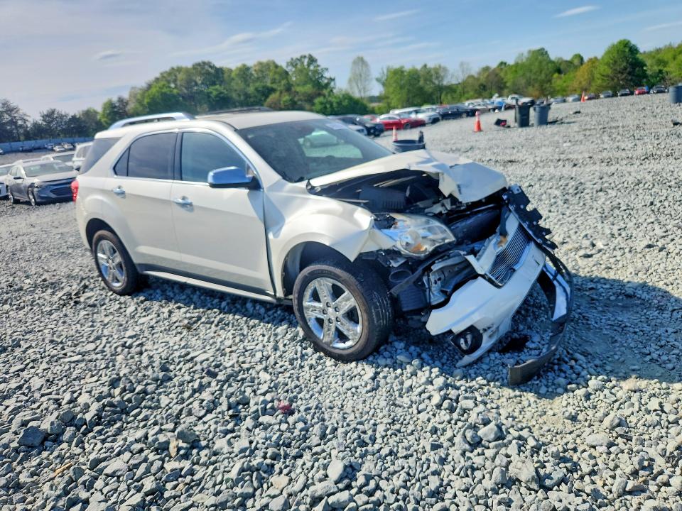 Aukcja sprzedaży 2015 Chevrolet Equinox, vin: 1GNALDEKXFZ104441, numer aukcji: 49890546