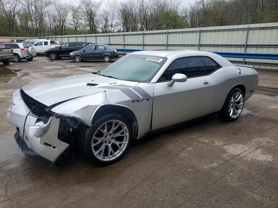 2009 Dodge Challenger მანქანა იყიდება აუქციონზე, vin: 2B3LJ54T89H579745, აუქციონის ნომერი: 50406956