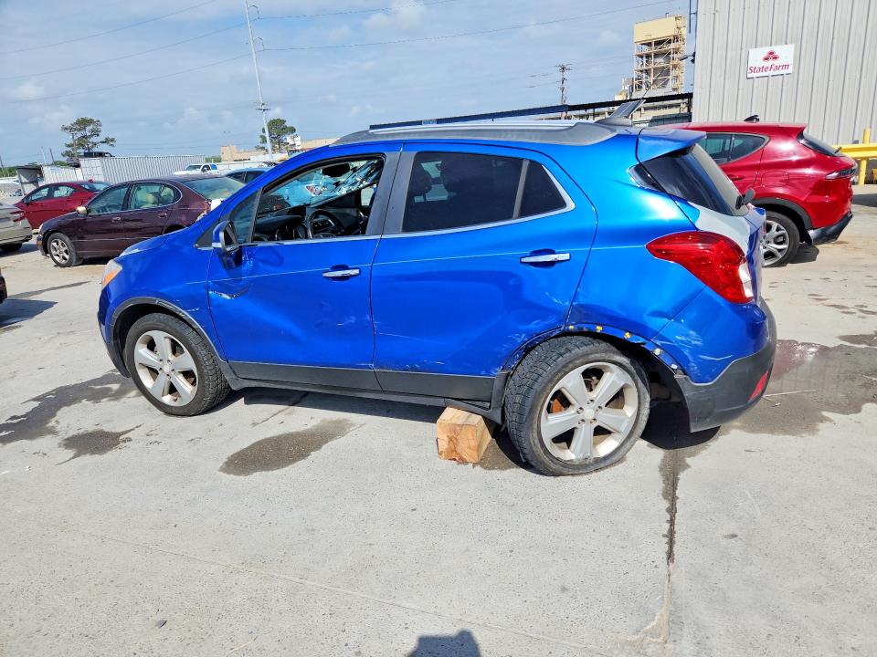 Продаж на аукціоні авто 2015 Buick Encore, vin: KL4CJFSB2FB144636, номер лоту: 49655856