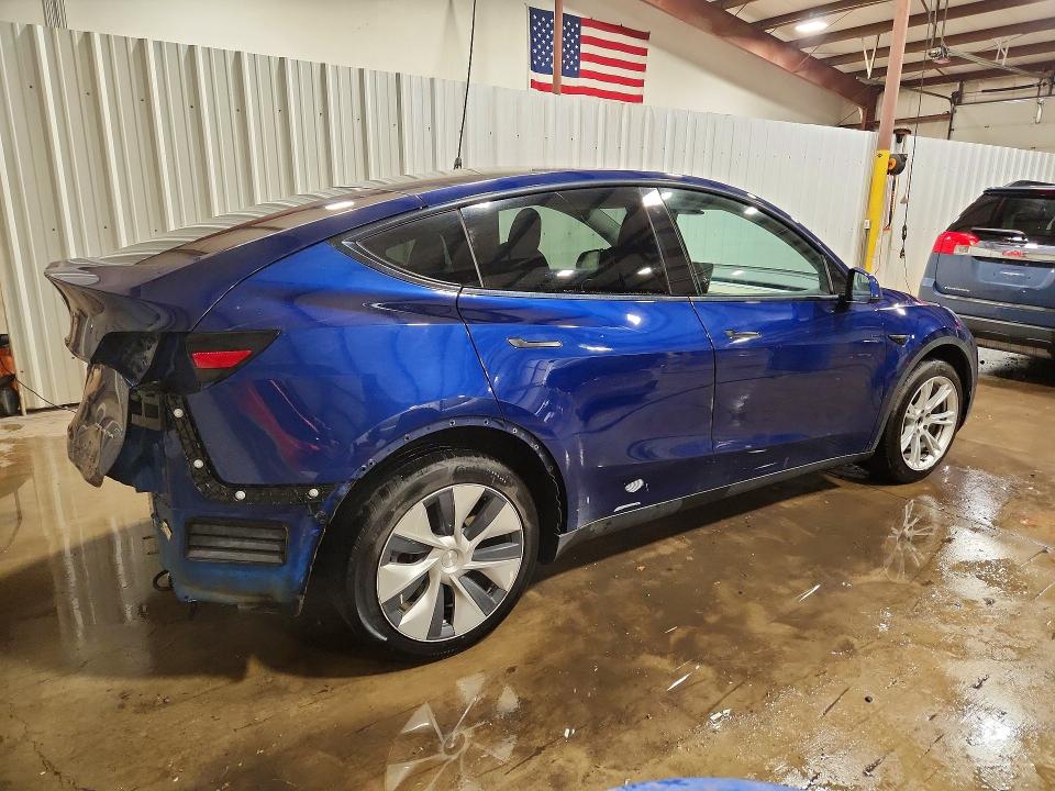 50419916 :رقم المزاد ، 5YJYGDEE2LF026616 vin ، 2020 Tesla Model Y مزاد بيع