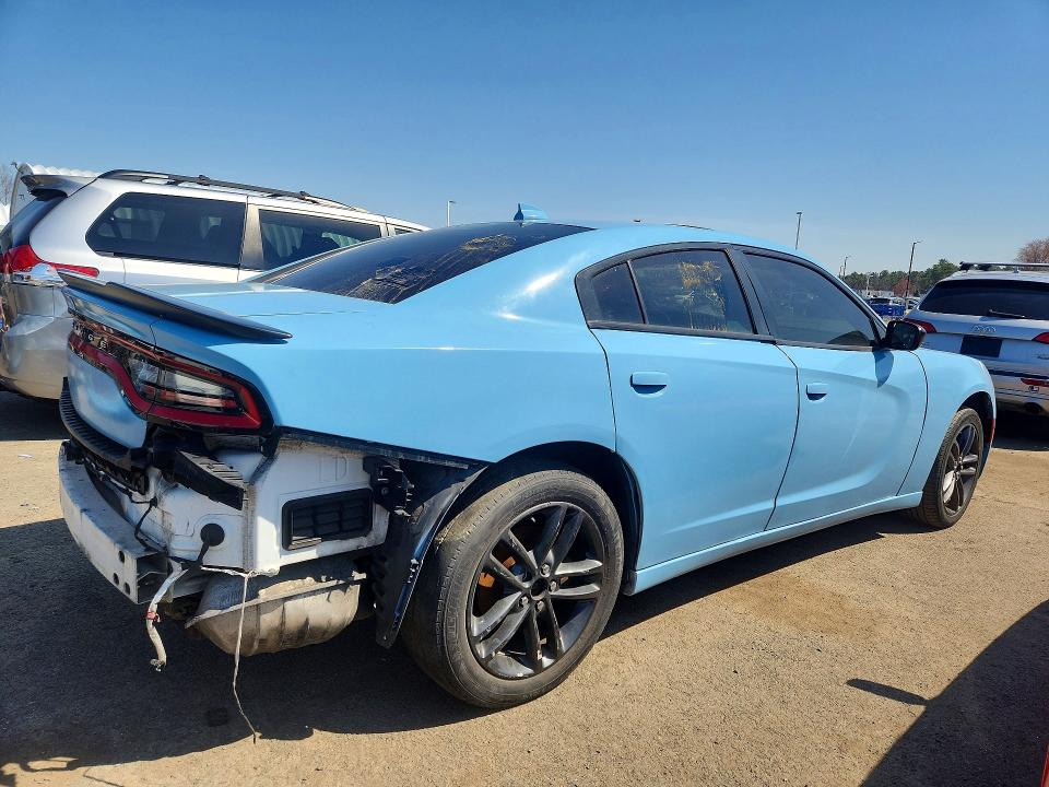 Aukcja sprzedaży 2017 Dodge Charger, vin: 2C3CDXJG1HH645063, numer aukcji: 49443416