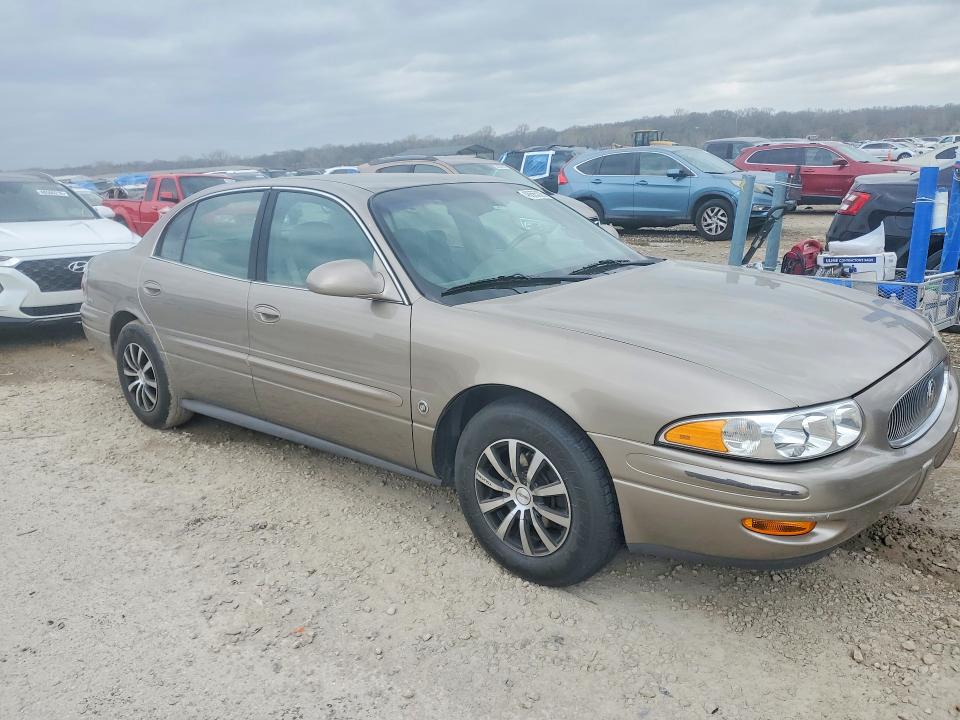 48665226 :رقم المزاد ، 1G4HR54K32U207846 vin ، 2002 Buick Lesabre مزاد بيع