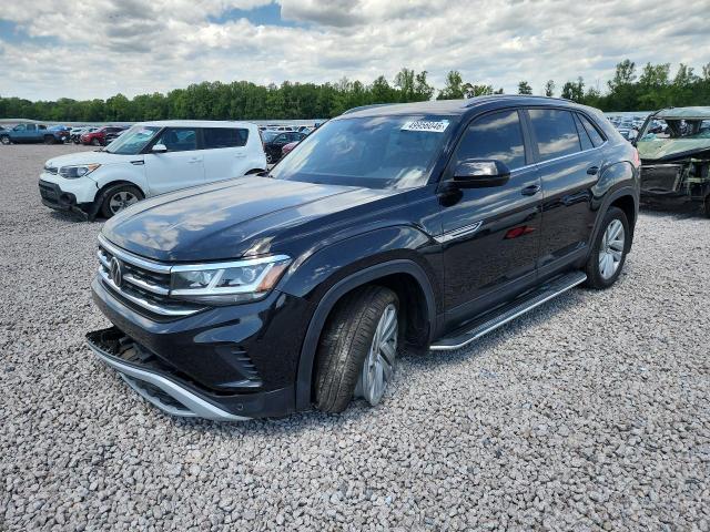 Aukcja sprzedaży 2020 Volkswagen Atlas Cross Sport, vin: 1V25E2CA0LC209425, numer aukcji: 49956046