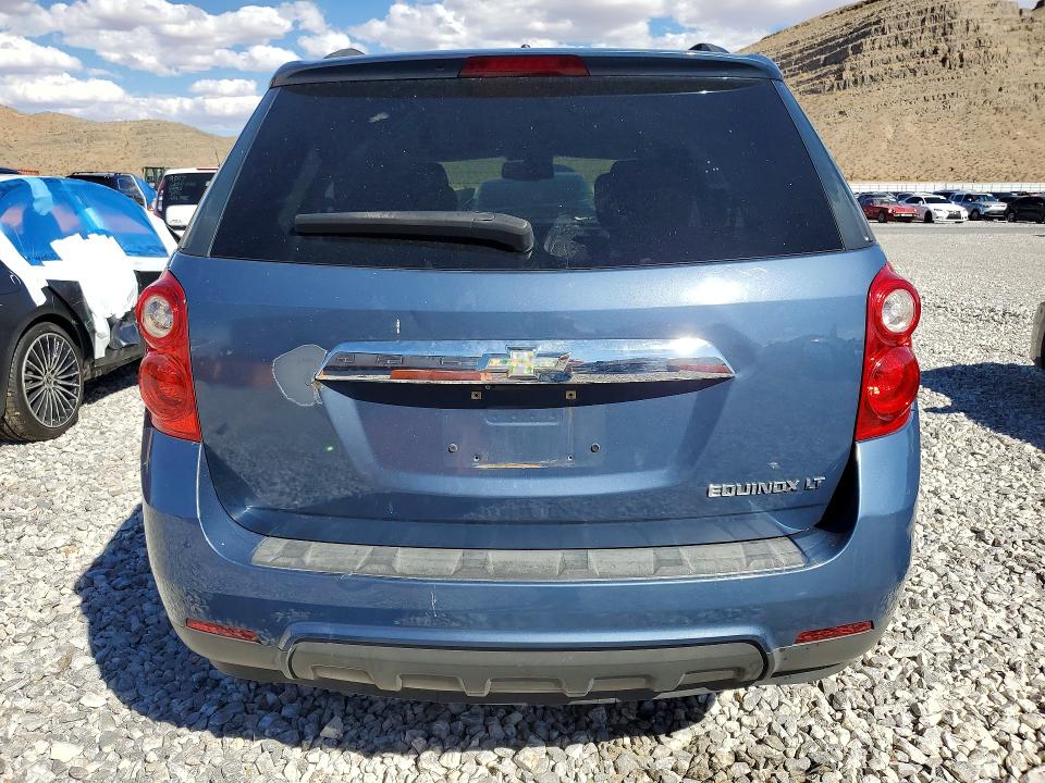 Aukcja sprzedaży 2011 Chevrolet Equinox, vin: 2CNALDECXB6465834, numer aukcji: 49491366
