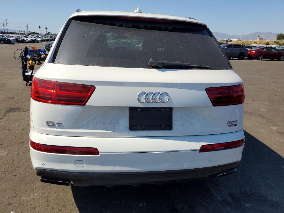 Aukcja sprzedaży 2017 Audi Q7, vin: WA1VAAF76HD021611, numer aukcji: 73891865