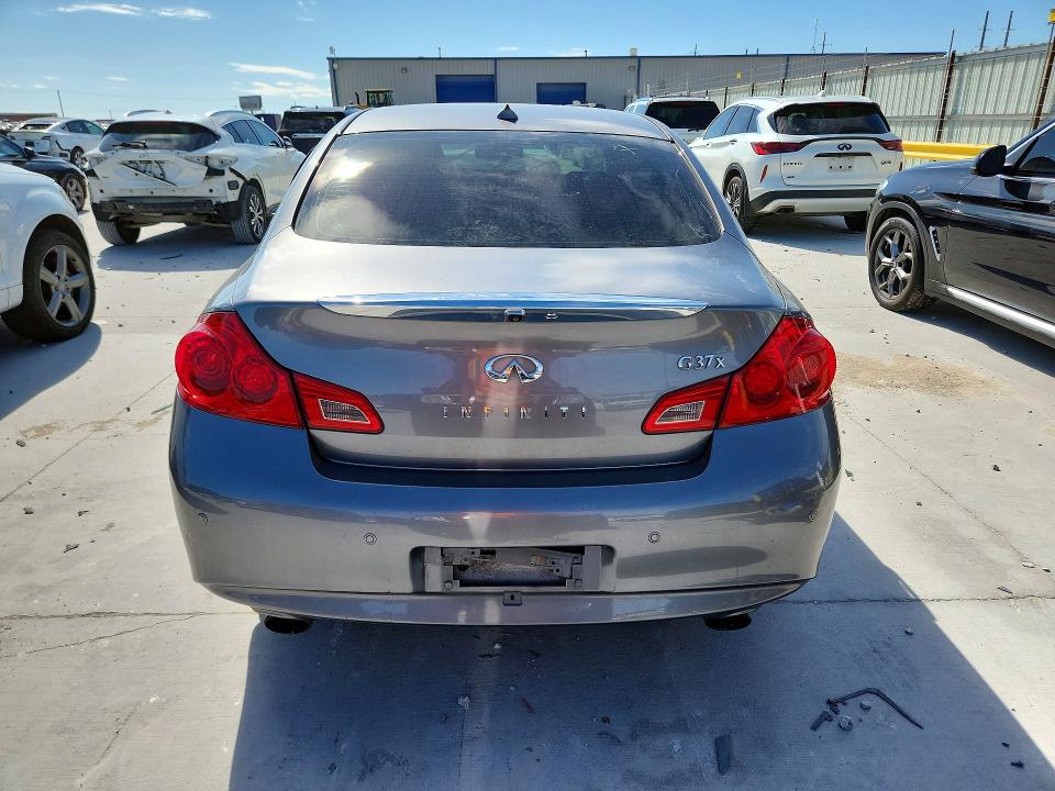 Продажа на аукционе авто 2012 Infiniti G37 Sedan, vin: JN1CV6AR3CM674092, номер лота: 49232706