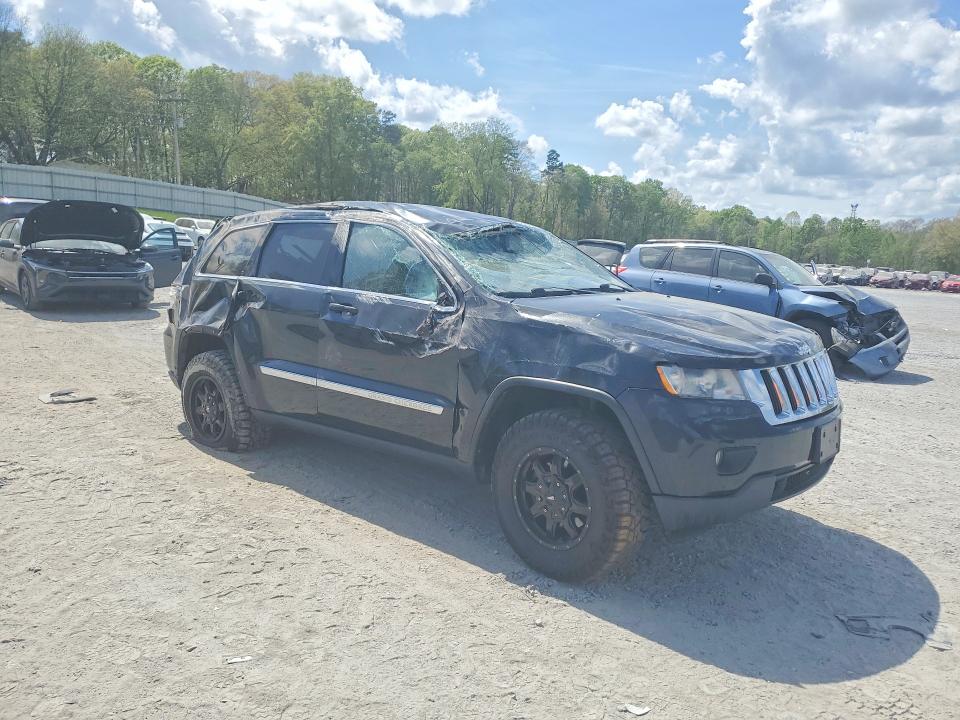 Продаж на аукціоні авто 2012 Jeep Grand Cherokee, vin: 1C4RJFAG7CC290274, номер лоту: 48648586