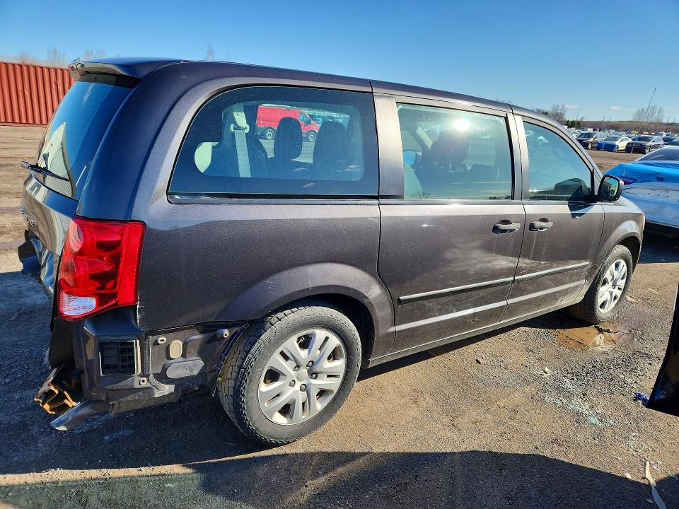 Aukcja sprzedaży 2015 Dodge Grand Caravan, vin: 2C4RDGBG9FR722869, numer aukcji: 50101856