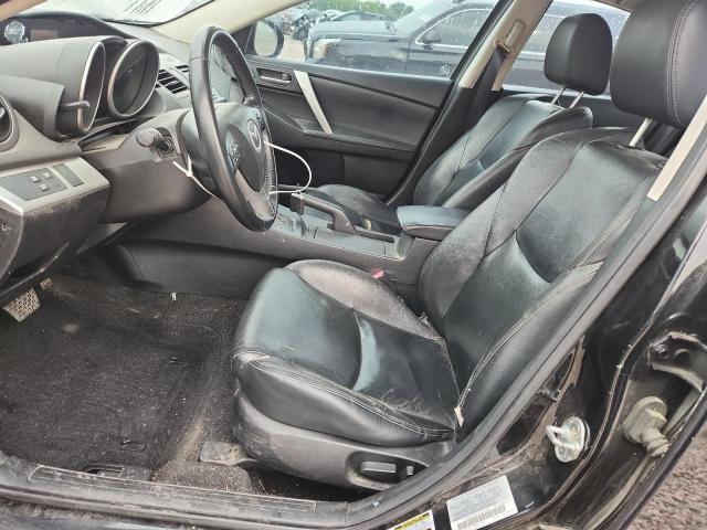 2012 Mazda 3 მანქანა იყიდება აუქციონზე, vin: JM1BL1W71C1534679, აუქციონის ნომერი: 48814116