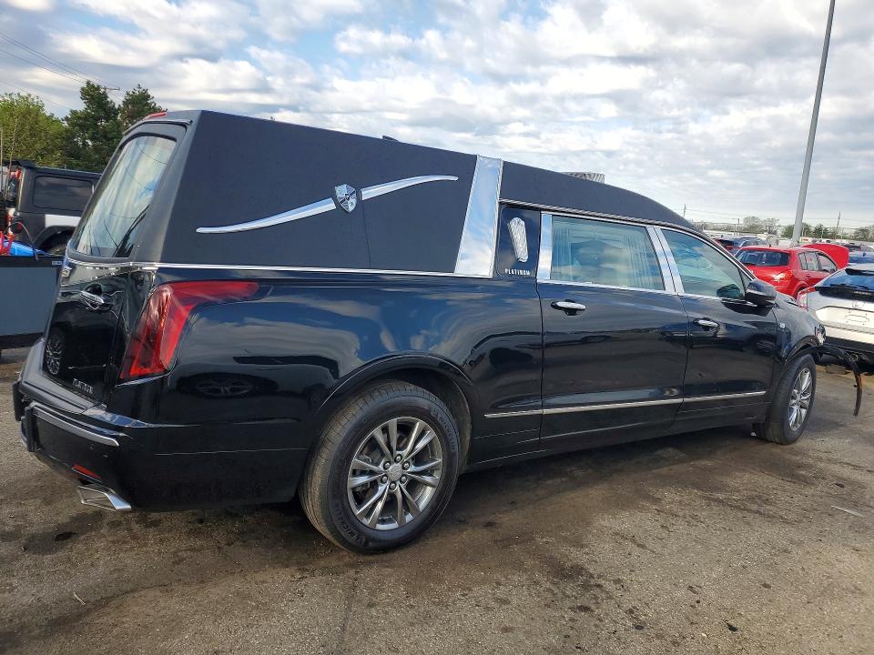 Aukcja sprzedaży 2023 Cadillac Xt5, vin: 1GEKNAR43PZ185440, numer aukcji: 48911026