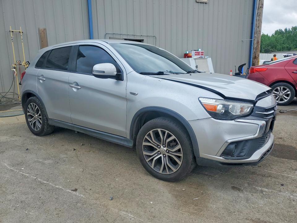 Продаж на аукціоні авто 2019 Mitsubishi Outlander Sport, vin: JA4AP3AU9KU003844, номер лоту: 51206346