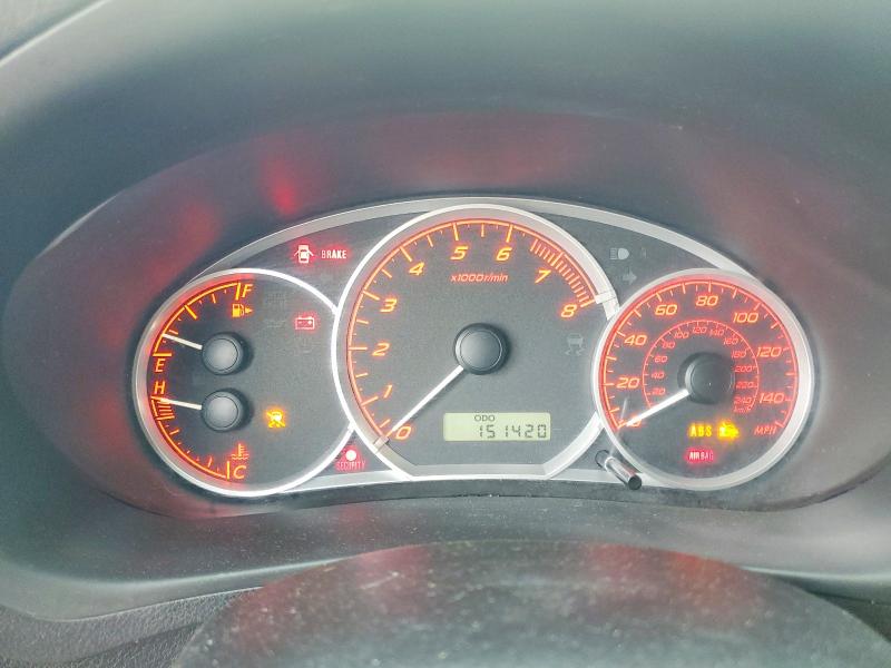 Продаж на аукціоні авто 2010 Subaru Impreza, vin: JF1GH7G62AG818595, номер лоту: 48234876