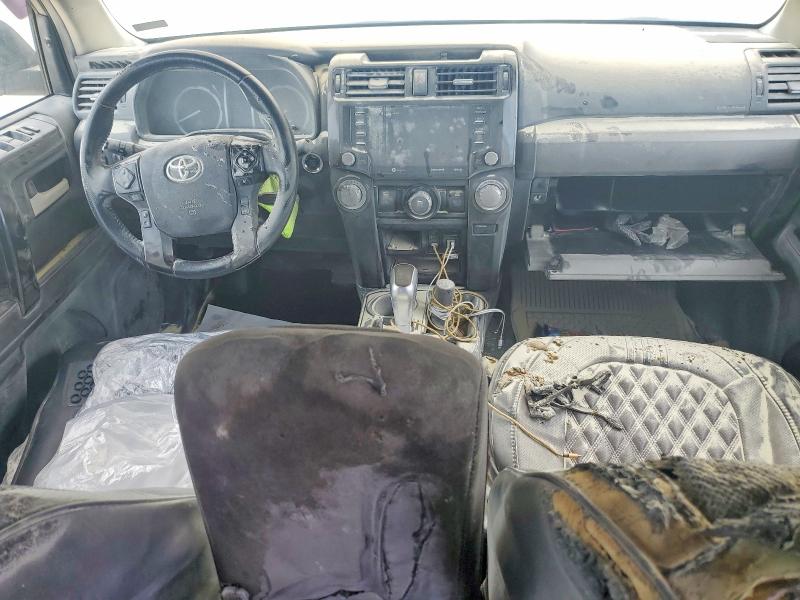 51411736 :رقم المزاد ، JTEPU5JR1M5941345 vin ، 2021 Toyota 4runner مزاد بيع
