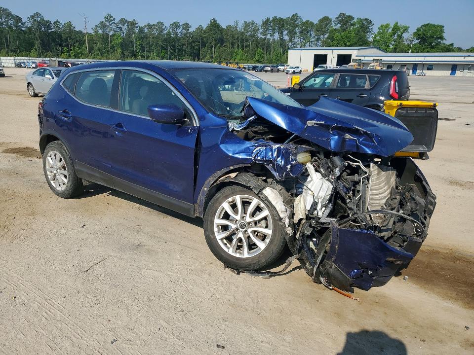 Aukcja sprzedaży 2021 Nissan Rogue Sport, vin: JN1BJ1AW4MW430571, numer aukcji: 50890576