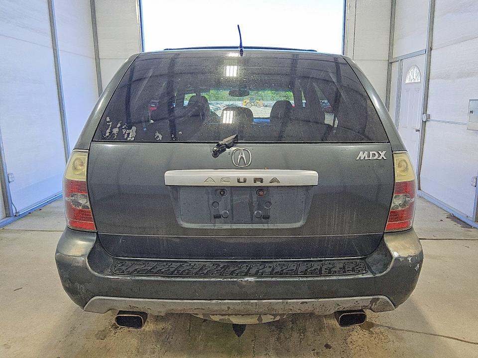 48851966 :رقم المزاد ، 2HNYD18254H553614 vin ، 2004 Acura Mdx مزاد بيع