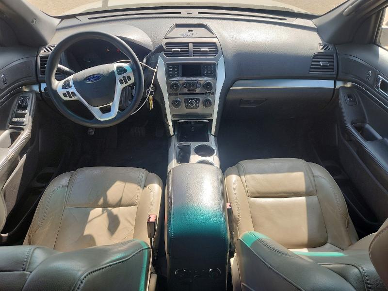 Продаж на аукціоні авто 2015 Ford Explorer, vin: 1FM5K8AR7FGB61243, номер лоту: 49841256