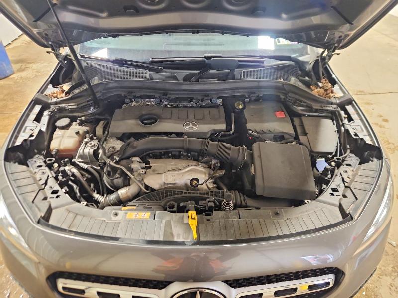 2021 Mercedes-benz Gla მანქანა იყიდება აუქციონზე, vin: W1N4N4HB8MJ122582, აუქციონის ნომერი: 50238936