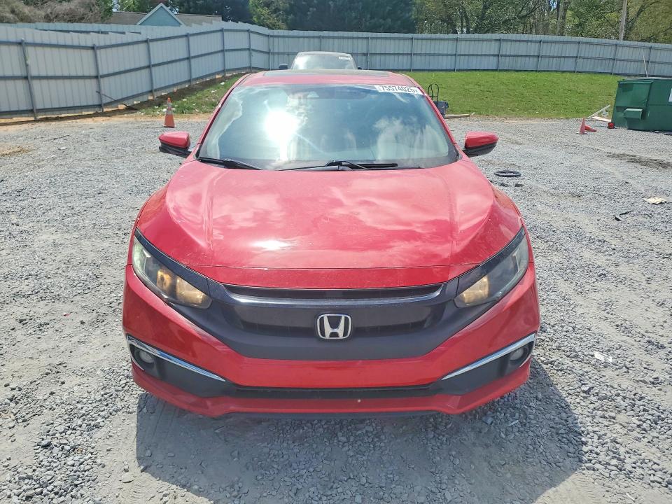 Aukcja sprzedaży 2020 Honda Civic, vin: 2HGFC1F35LH680150, numer aukcji: 75574025