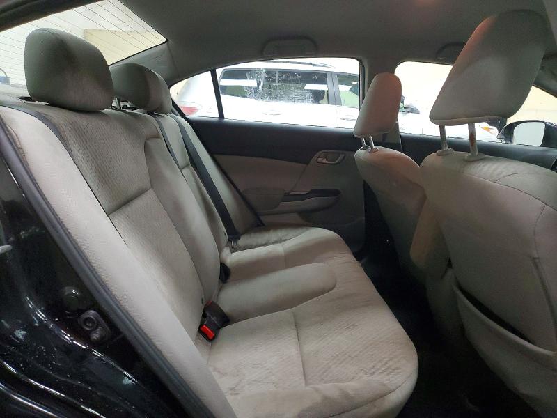 Aukcja sprzedaży 2014 Honda Civic, vin: 19XFB2F5XEE070316, numer aukcji: 48127076