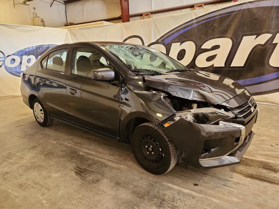 Продаж на аукціоні авто 2024 Mitsubishi Mirage, vin: ML32FUFJ2RHF20445, номер лоту: 50665776
