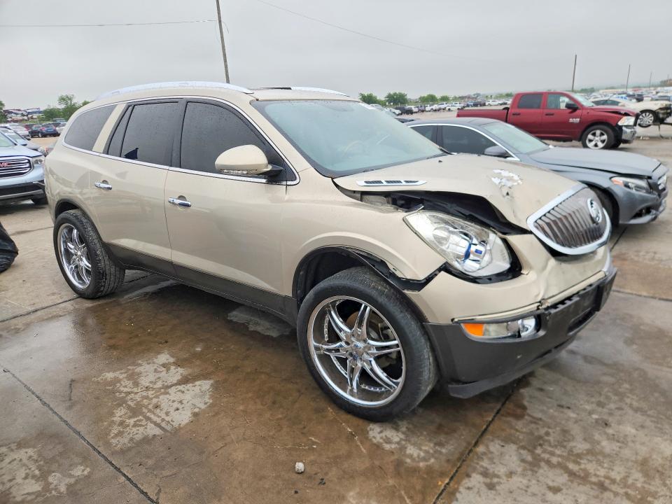 50830436 :رقم المزاد ، 5GAKRCED3BJ410236 vin ، 2011 Buick Enclave مزاد بيع
