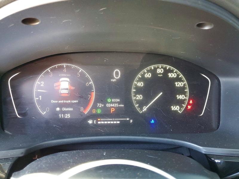 2025 Honda Civic მანქანა იყიდება აუქციონზე, vin: 2HGFE2F52SH546373, აუქციონის ნომერი: 50845556