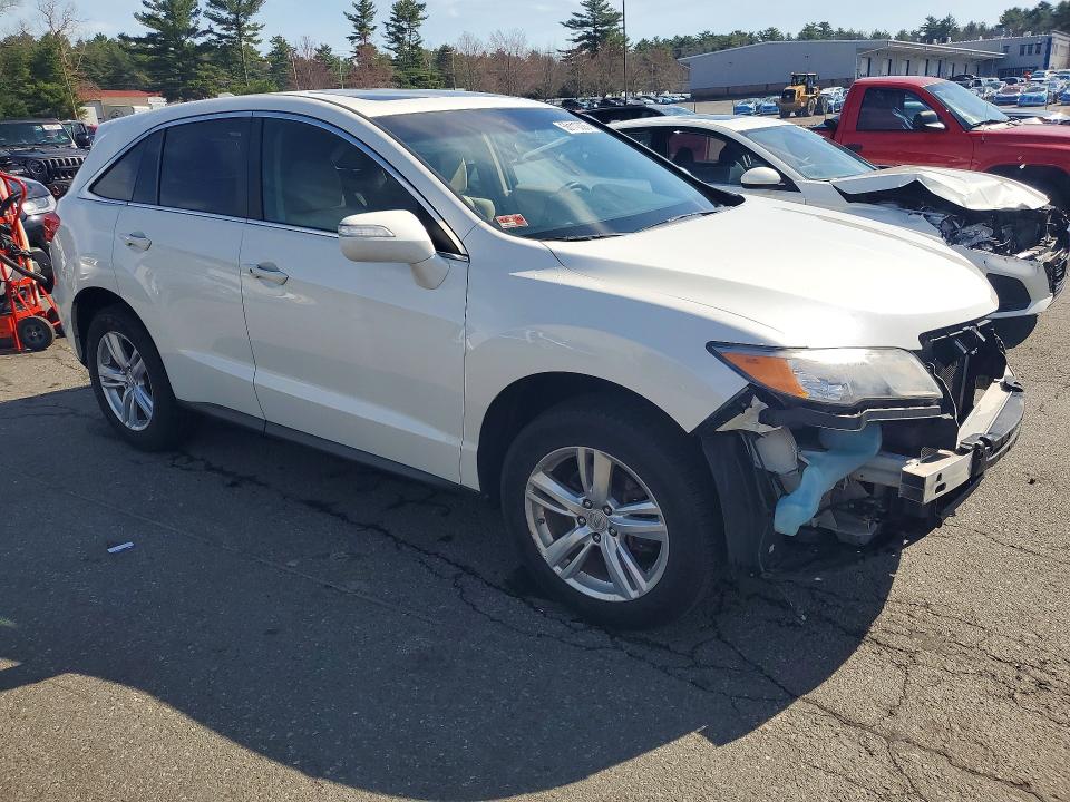 2014 Acura Rdx მანქანა იყიდება აუქციონზე, vin: 5J8TB4H55EL010237, აუქციონის ნომერი: 50112226