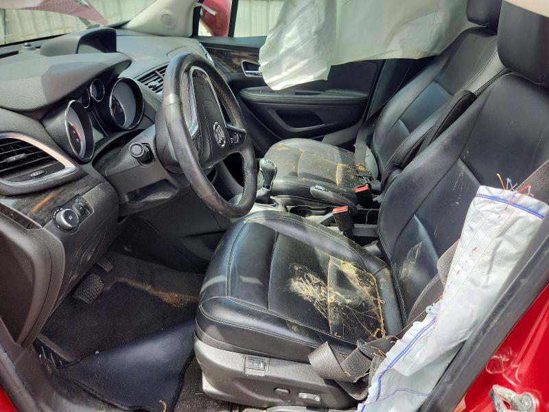 Продаж на аукціоні авто 2016 Buick Encore, vin: KL4CJCSB2GB725165, номер лоту: 49098936