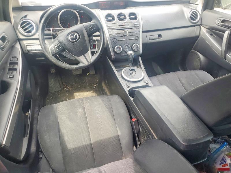 49990766 :رقم المزاد ، JM3ER2W5XA0336158 vin ، 2010 Mazda Cx-7 مزاد بيع