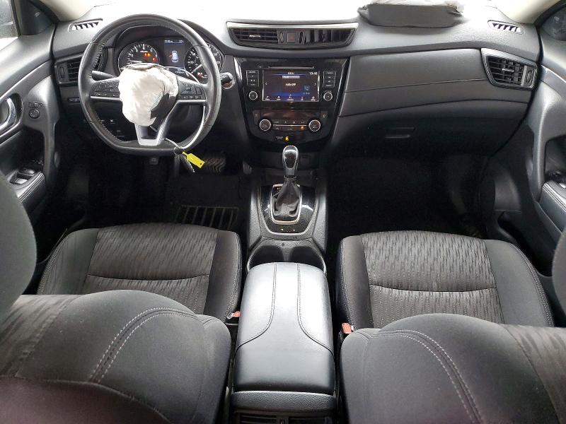 Aukcja sprzedaży 2020 Nissan Rogue, vin: 5N1AT2MV2LC716541, numer aukcji: 50005066