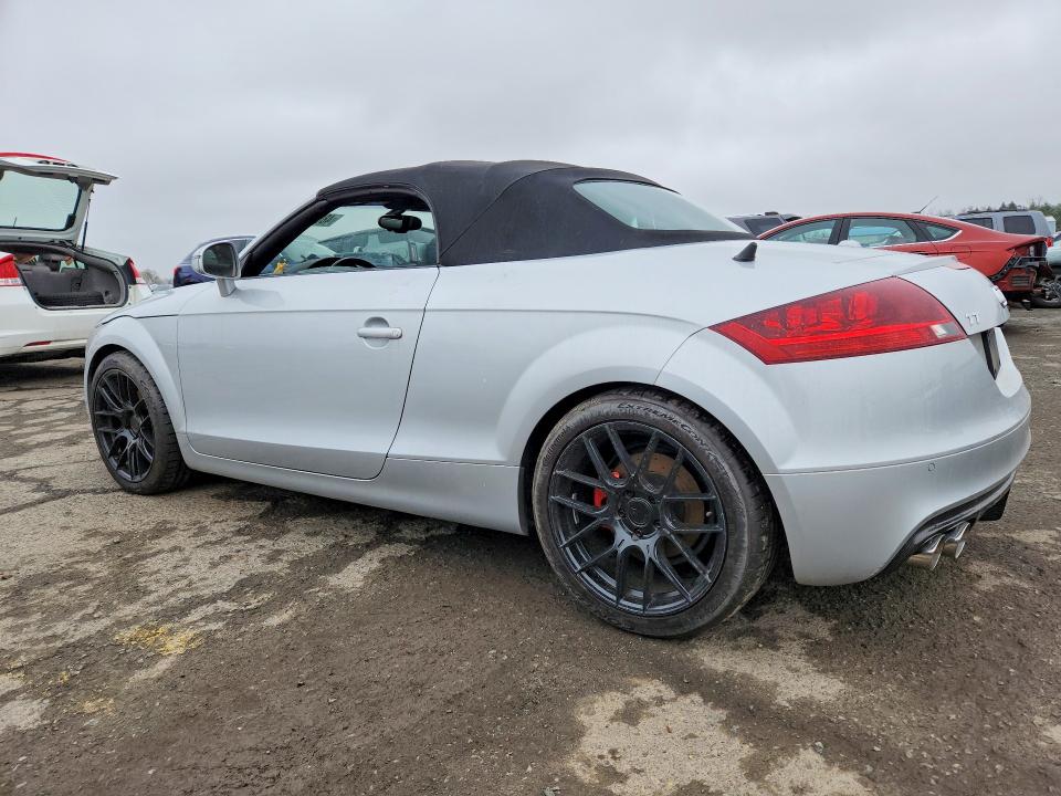 48600796 :رقم المزاد ، TRU4FAFK1C1004917 vin ، 2012 Audi Tt مزاد بيع