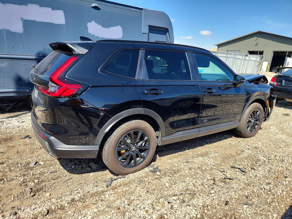 50487246 :رقم المزاد ، 7FARS6H59TE036087 vin ، 2026 Honda Cr-v مزاد بيع