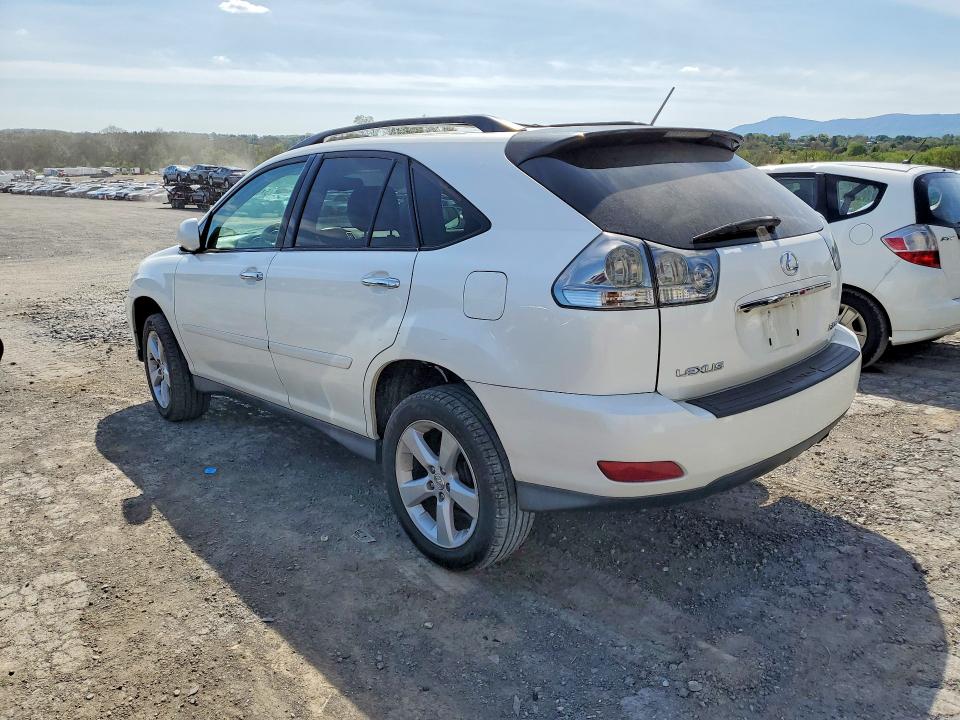 Aukcja sprzedaży 2008 Lexus Rx, vin: 2T2HK31U08C067632, numer aukcji: 51486056