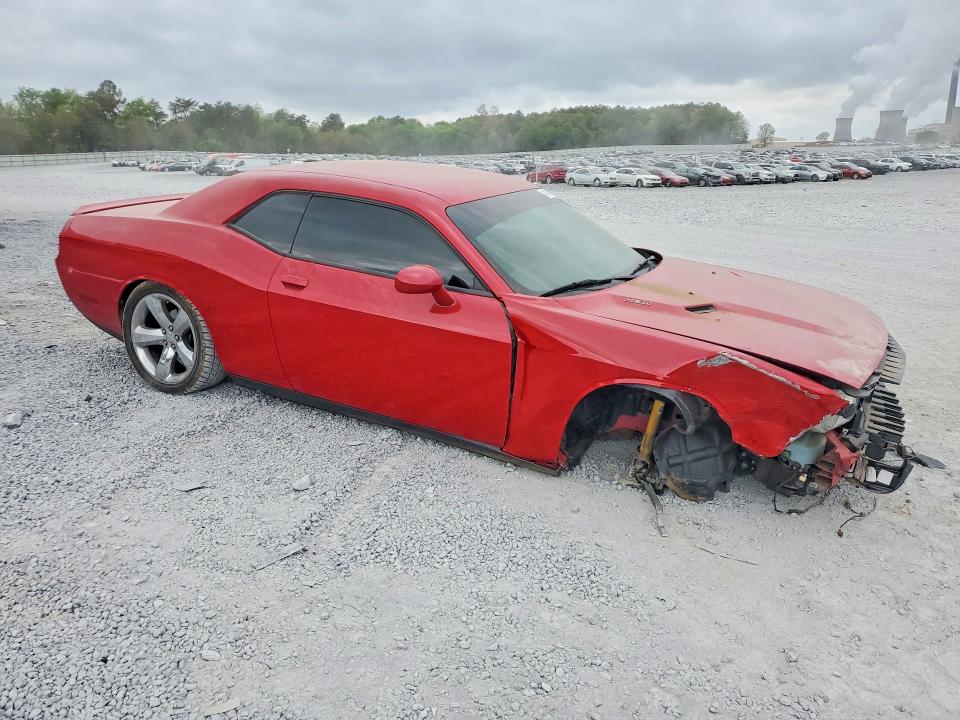 2013 Dodge Challenger მანქანა იყიდება აუქციონზე, vin: 2C3CDYBT4DH524927, აუქციონის ნომერი: 48472066