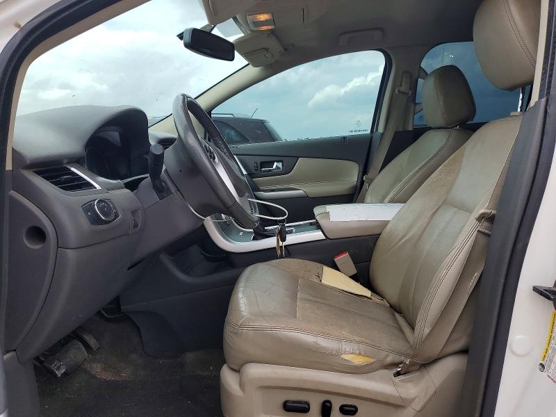 Продажа на аукционе авто 2014 Ford Edge, vin: 2FMDK3JC5EBA14810, номер лота: 50171526