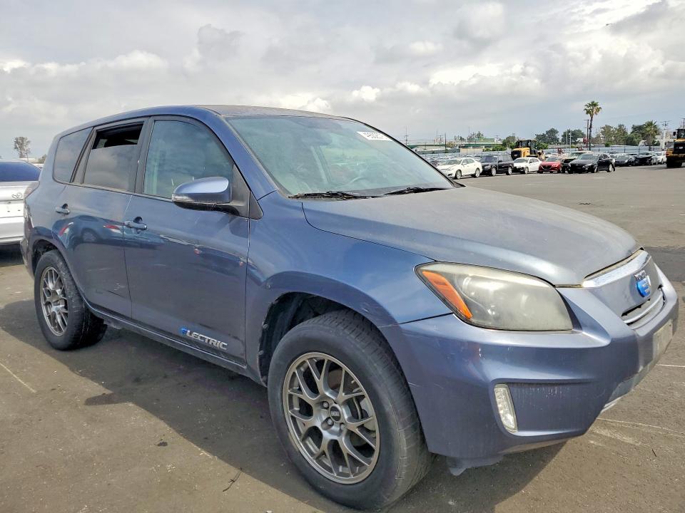 Продажа на аукционе авто 2013 Toyota Rav4 Ev, vin: 2T3YL4DV1DW001571, номер лота: 49502576