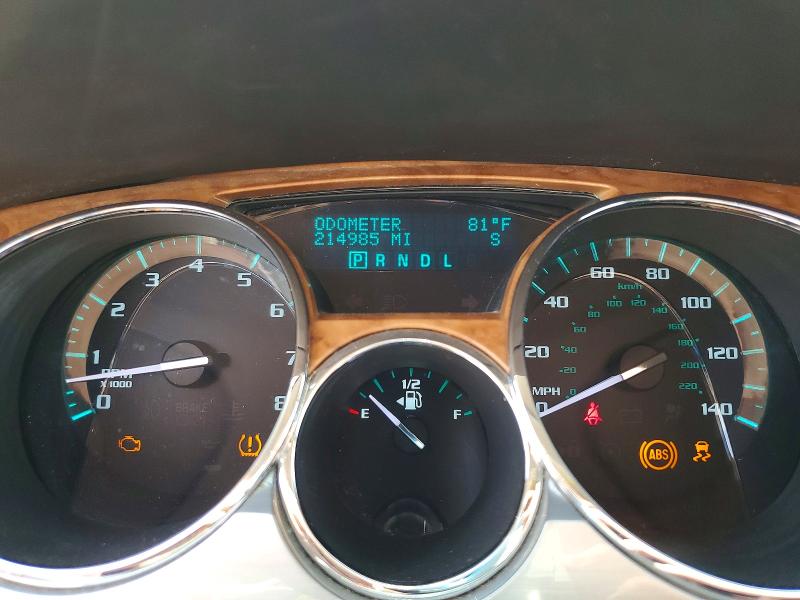 Продаж на аукціоні авто 2012 Buick Enclave, vin: 5GAKVCED6CJ105293, номер лоту: 51400426