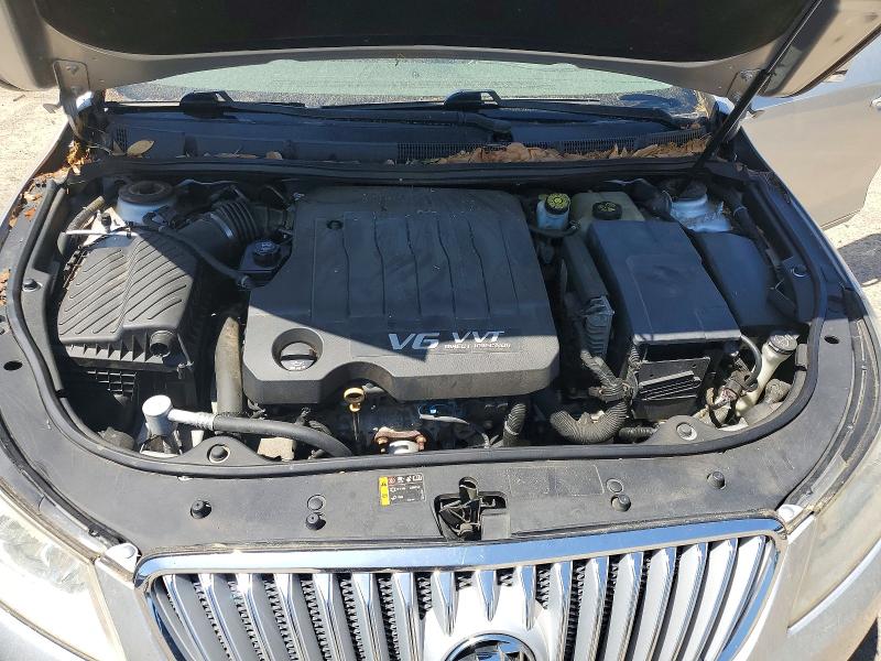 Продаж на аукціоні авто 2012 Buick Lacrosse, vin: 1G4GE5E32CF220303, номер лоту: 49633216