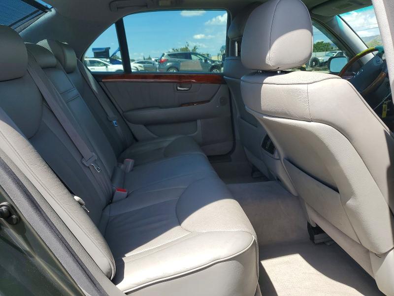 Продажа на аукционе авто 2005 Lexus Ls, vin: JTHBN36F455008411, номер лота: 51024806