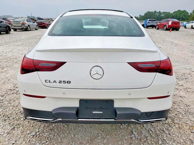 Auction sale of the 2025 Mercedes-benz Cla, vin: W1K5J4GB0SN481638, lot number: 57597035