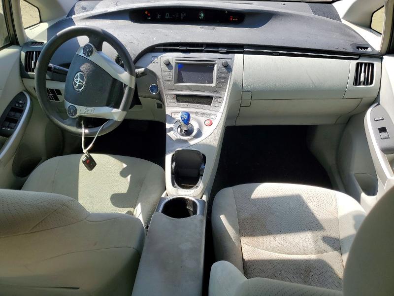 51243096 :رقم المزاد ، JTDKN3DU6F1873439 vin ، 2015 Toyota Prius مزاد بيع