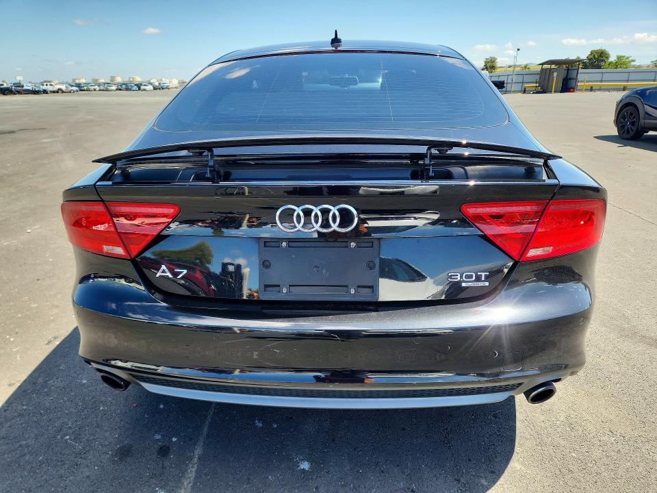 Aukcja sprzedaży 2014 Audi A7, vin: WAU2GAFC9EN061320, numer aukcji: 49856256